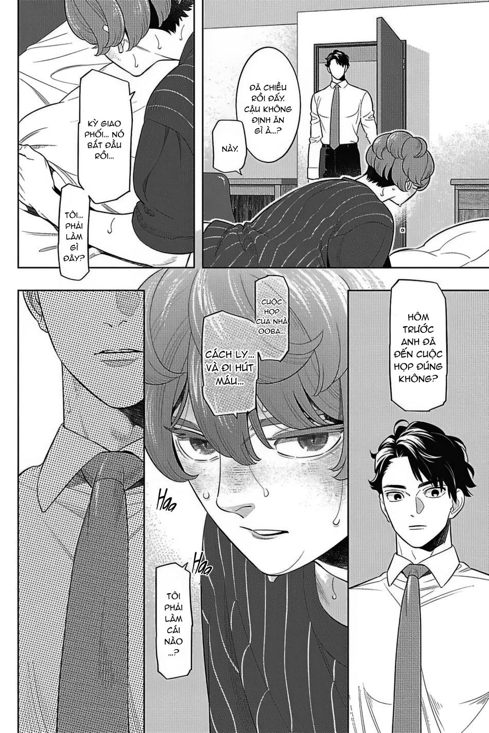 Đọc truyện Thú Nuôi - Chapter 2