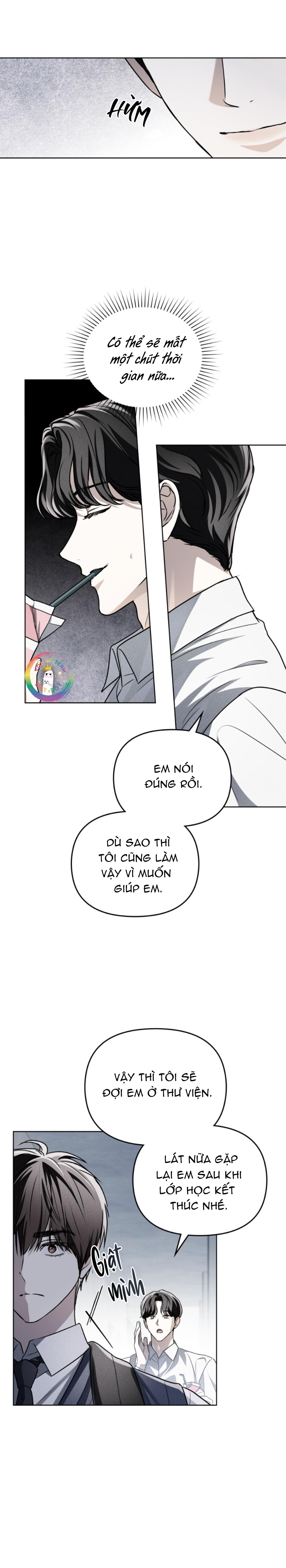 Đọc truyện Linh Hồn Lửa - Chapter 8