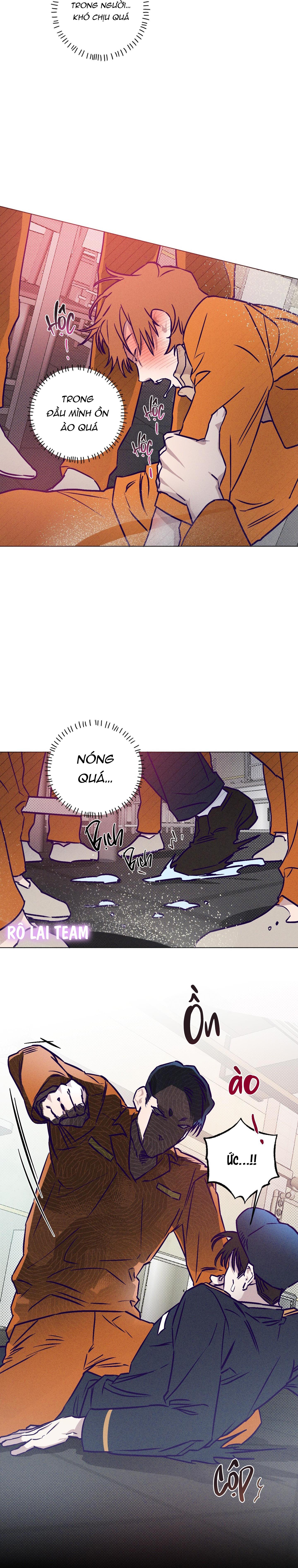 Đọc truyện Bữa sáng trong tù - Chapter 20