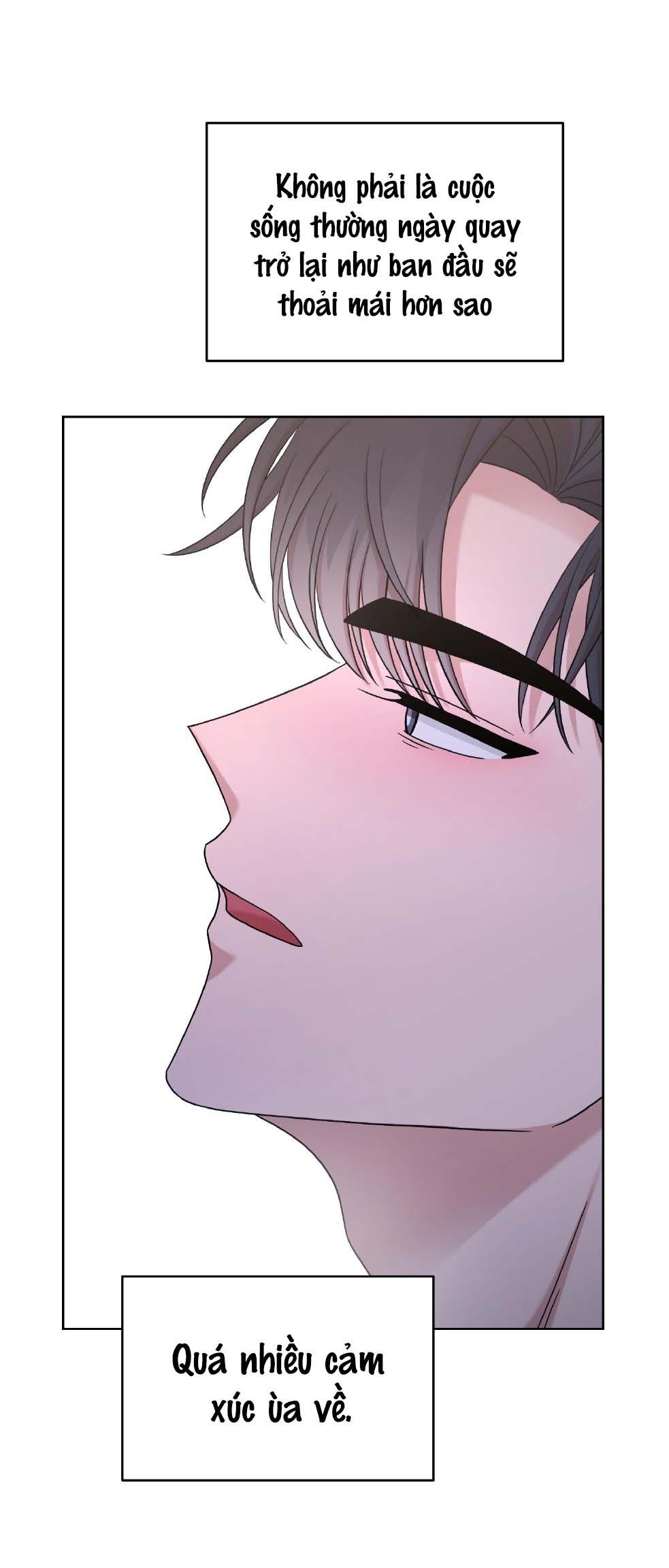Đọc truyện Tình Huống Không Tránh Khỏi - Chapter 31