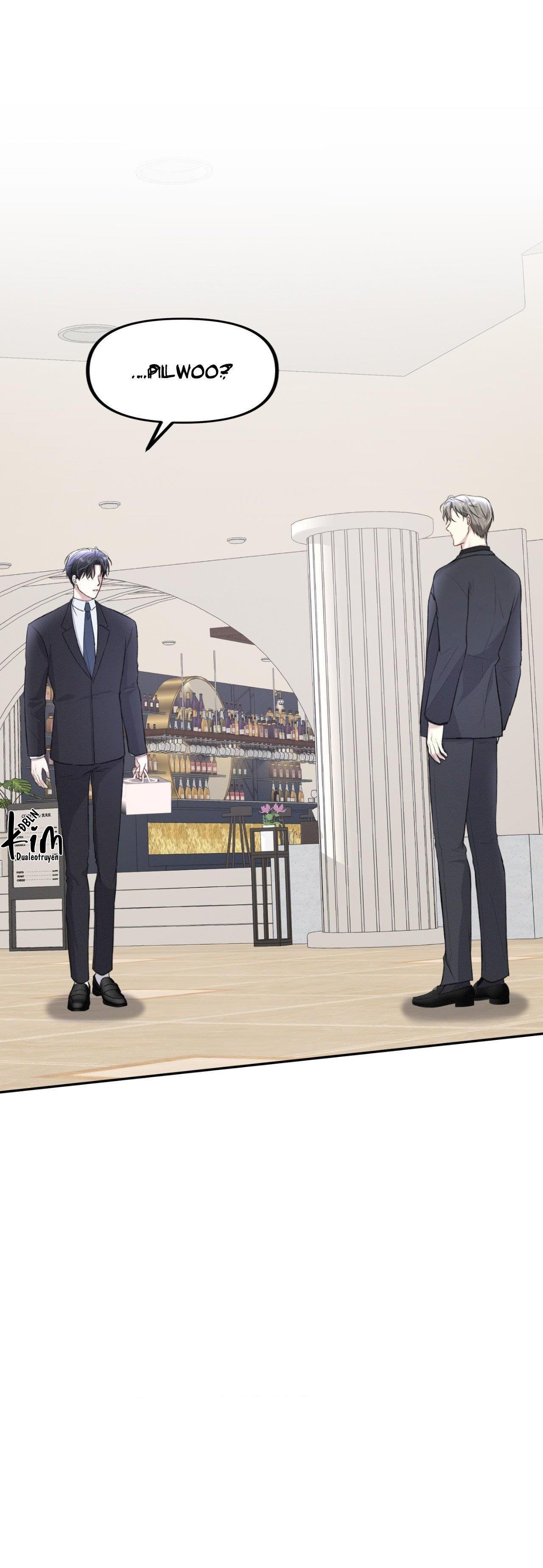 Đọc truyện THỎA THUẬN THỨ HAI - Chapter 1