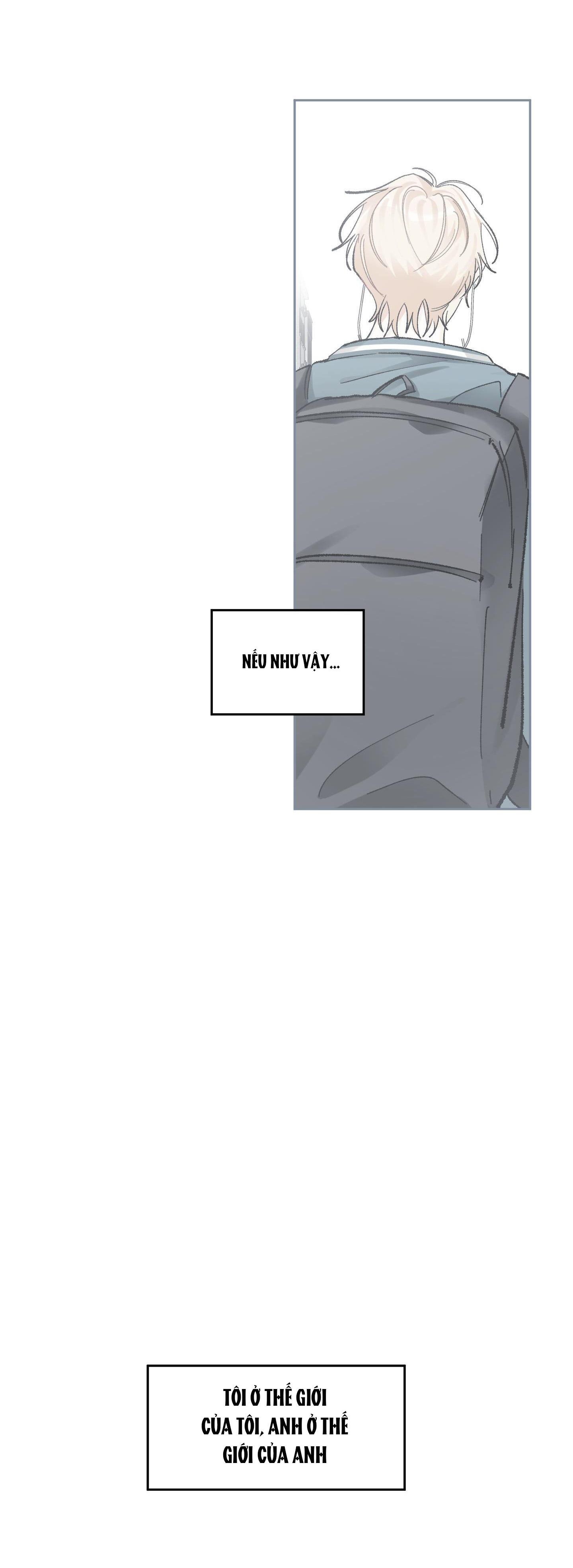 Đọc truyện THẾ GIỚI CỦA TÔI KHI KHÔNG CÓ EM - Chapter 53