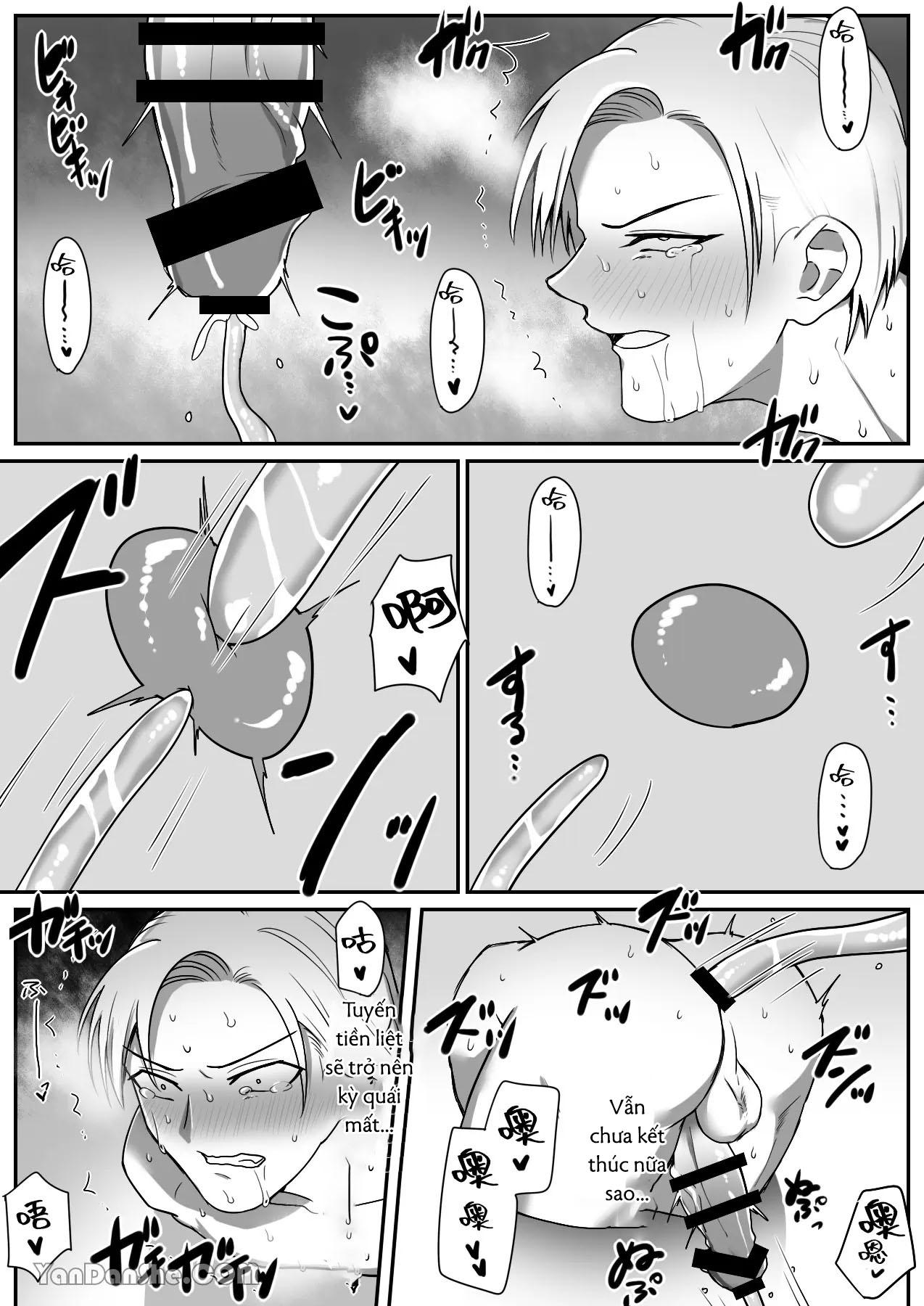 Đọc truyện Oneshot ịch ịch - Chapter 361