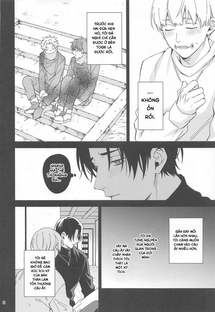 Đọc truyện Ổ sìn OTP - Chapter 116