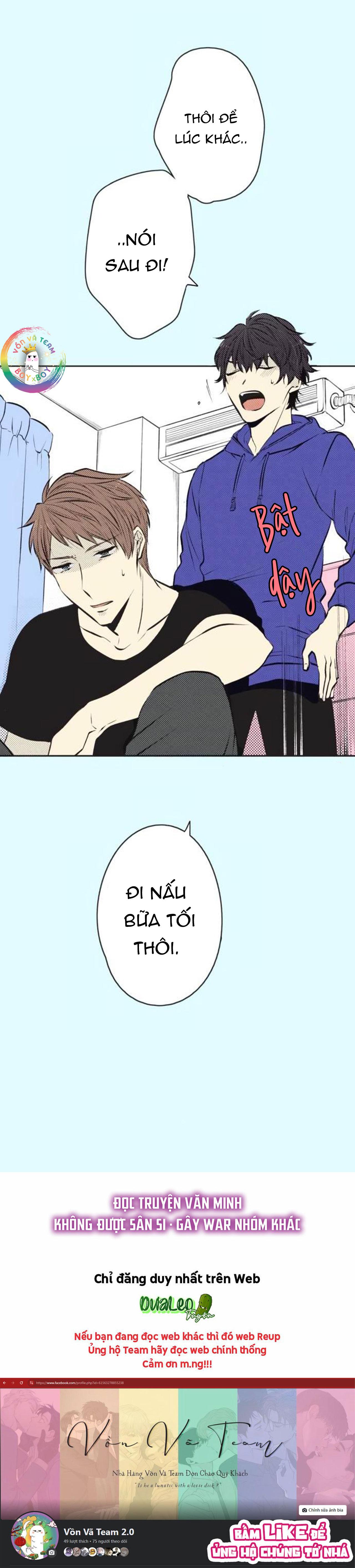 Đọc truyện Cây Nhỏ Và Mùa Xuân Thân Yêu - Chapter 38