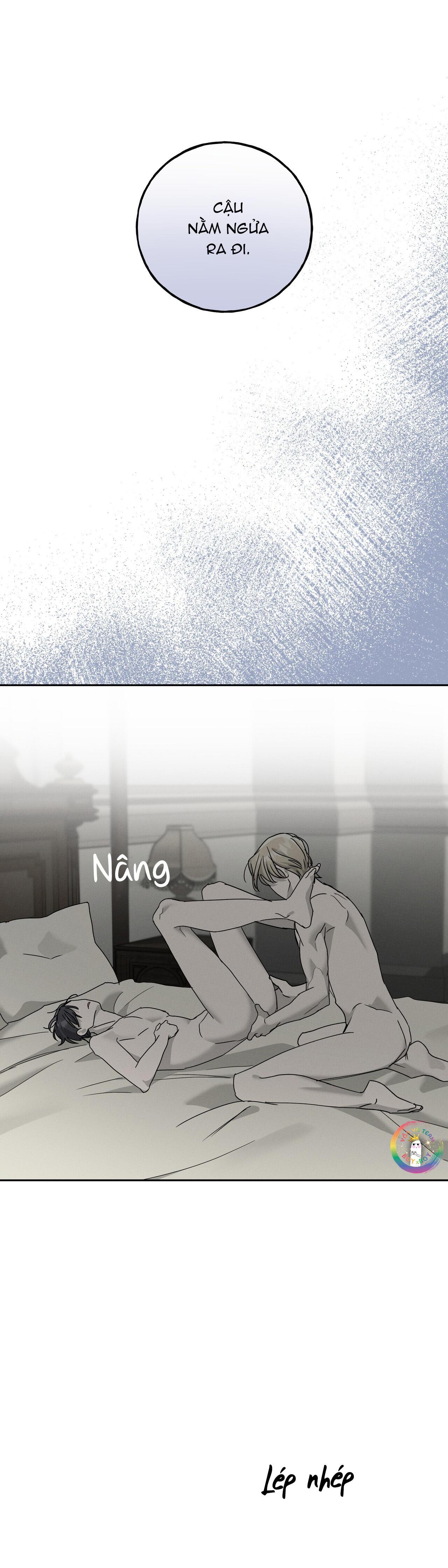 Đọc truyện Lâu Đài Gỗ Mun - Chapter 27