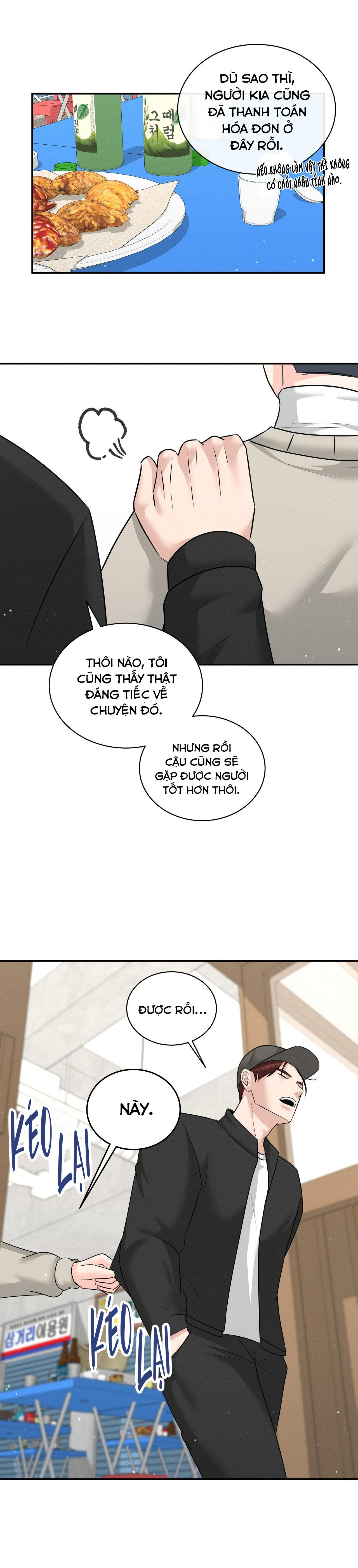 Đọc truyện (END) CHỜ CHÚT! ĐỪNG DI CHUYỂN - Chapter 20