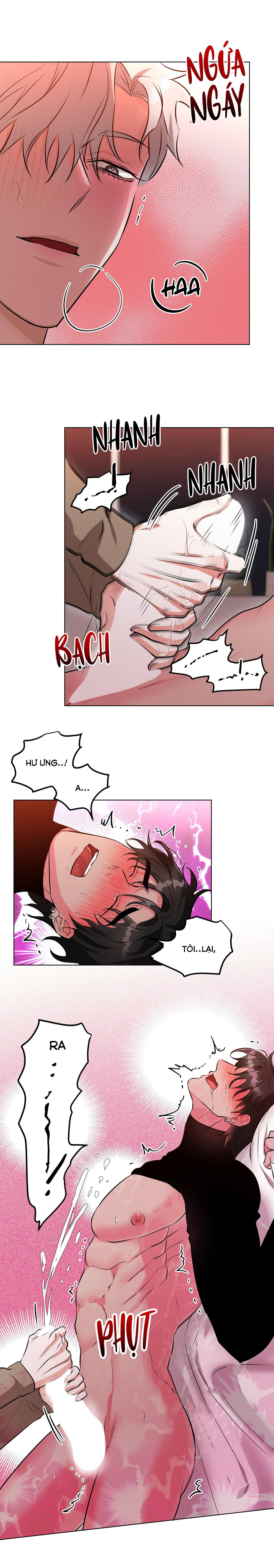 Đọc truyện NÊN NẮM TAY TRƯỚC SAO? (END) - Chapter 4