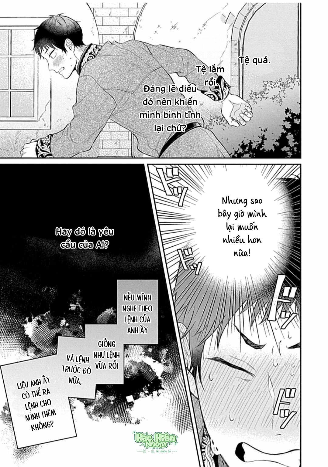 Đọc truyện Nhìn vào em này - Chapter 4