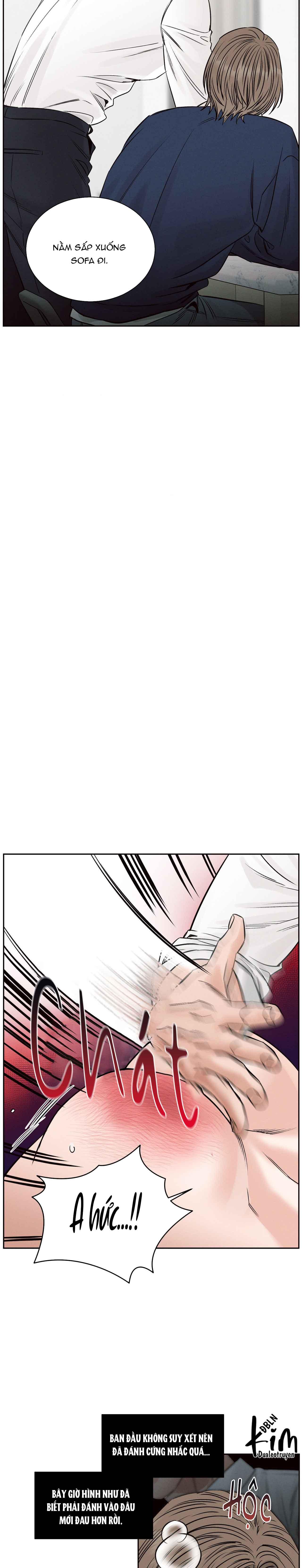 Đọc truyện RELAY SS - Chapter 3.3