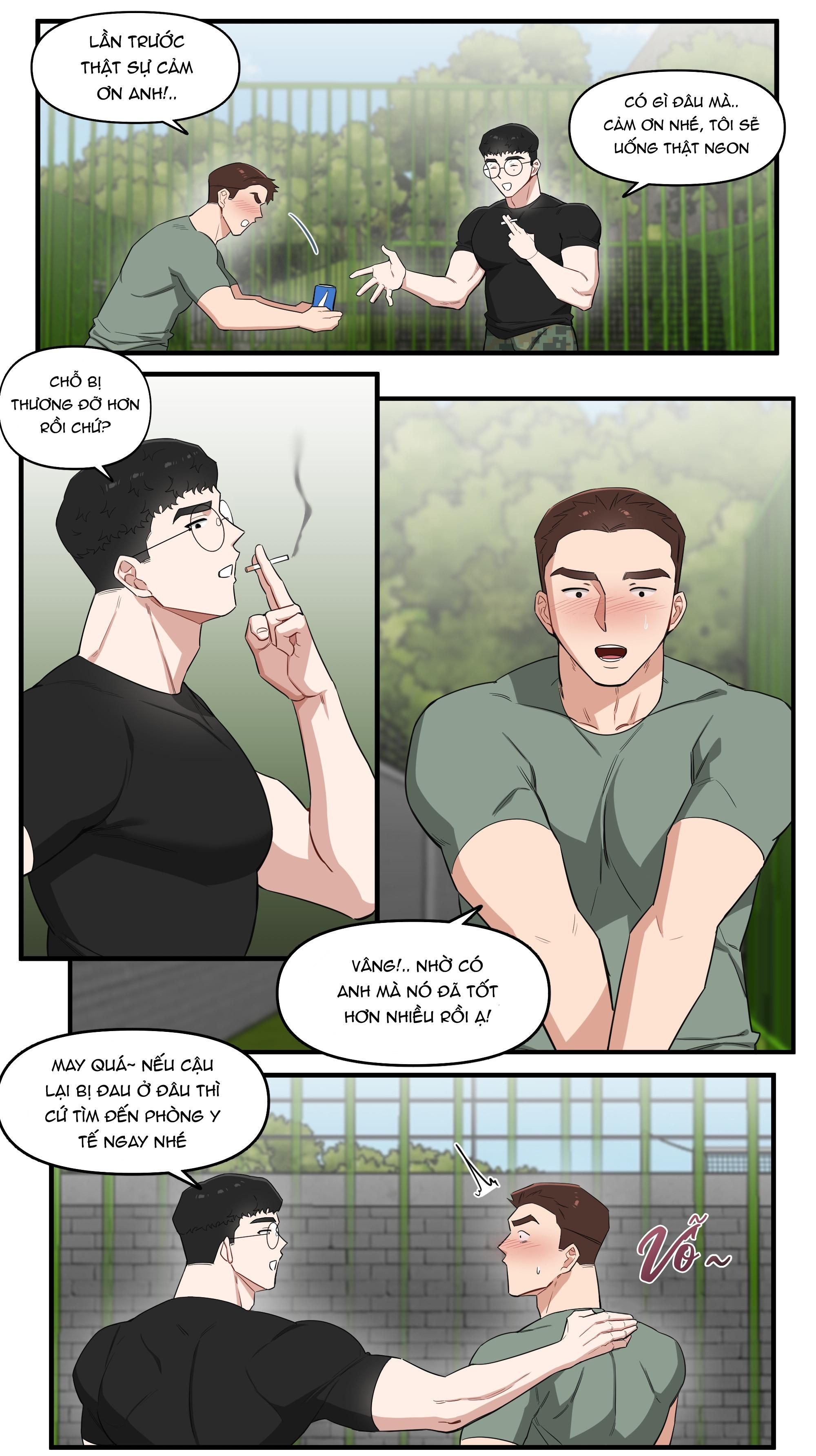 Đọc truyện TÀ ZĂM CÙNG MOHOTOON - Chapter 2.8