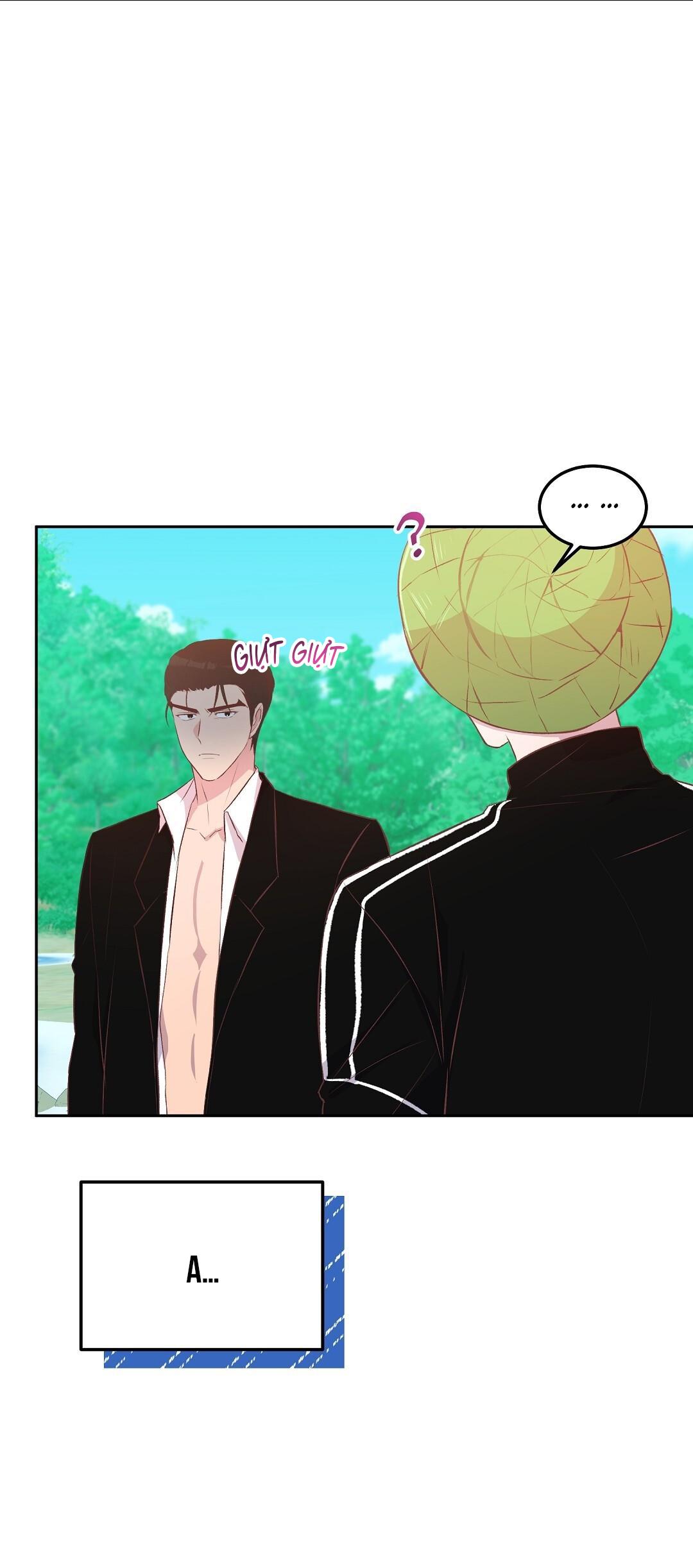 Đọc truyện CHUYỆN TÌNH ĐẢO HOANG - Chapter 17