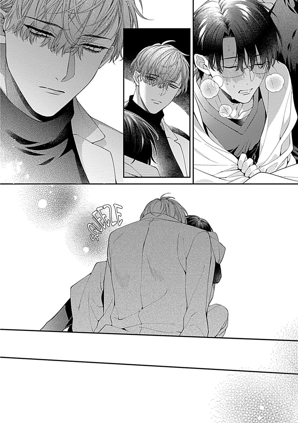 Đọc truyện TUYỂN TẬP CU 18CM - Chapter 15.2