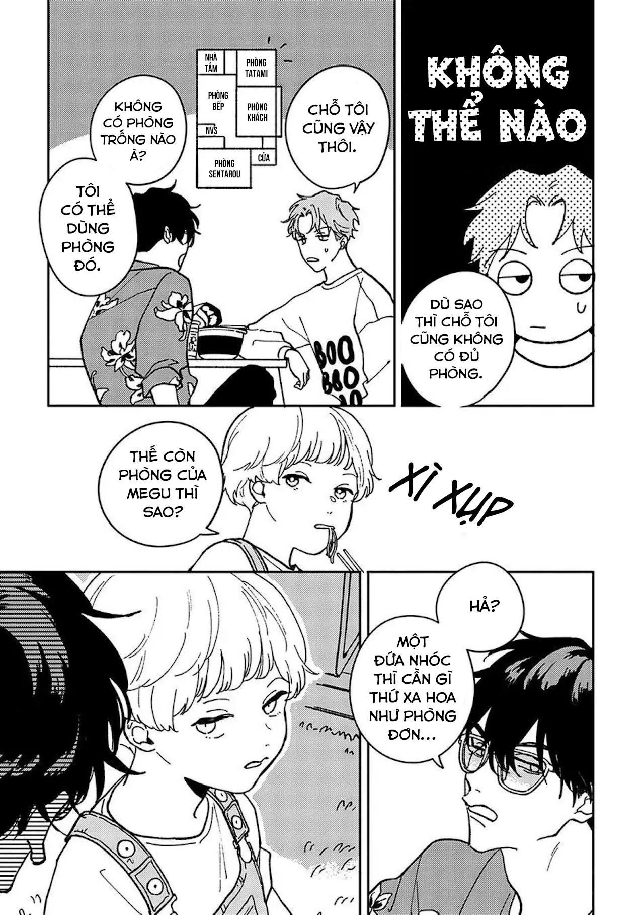 Đọc truyện Gia Đình Náo Loạn - Chapter 1