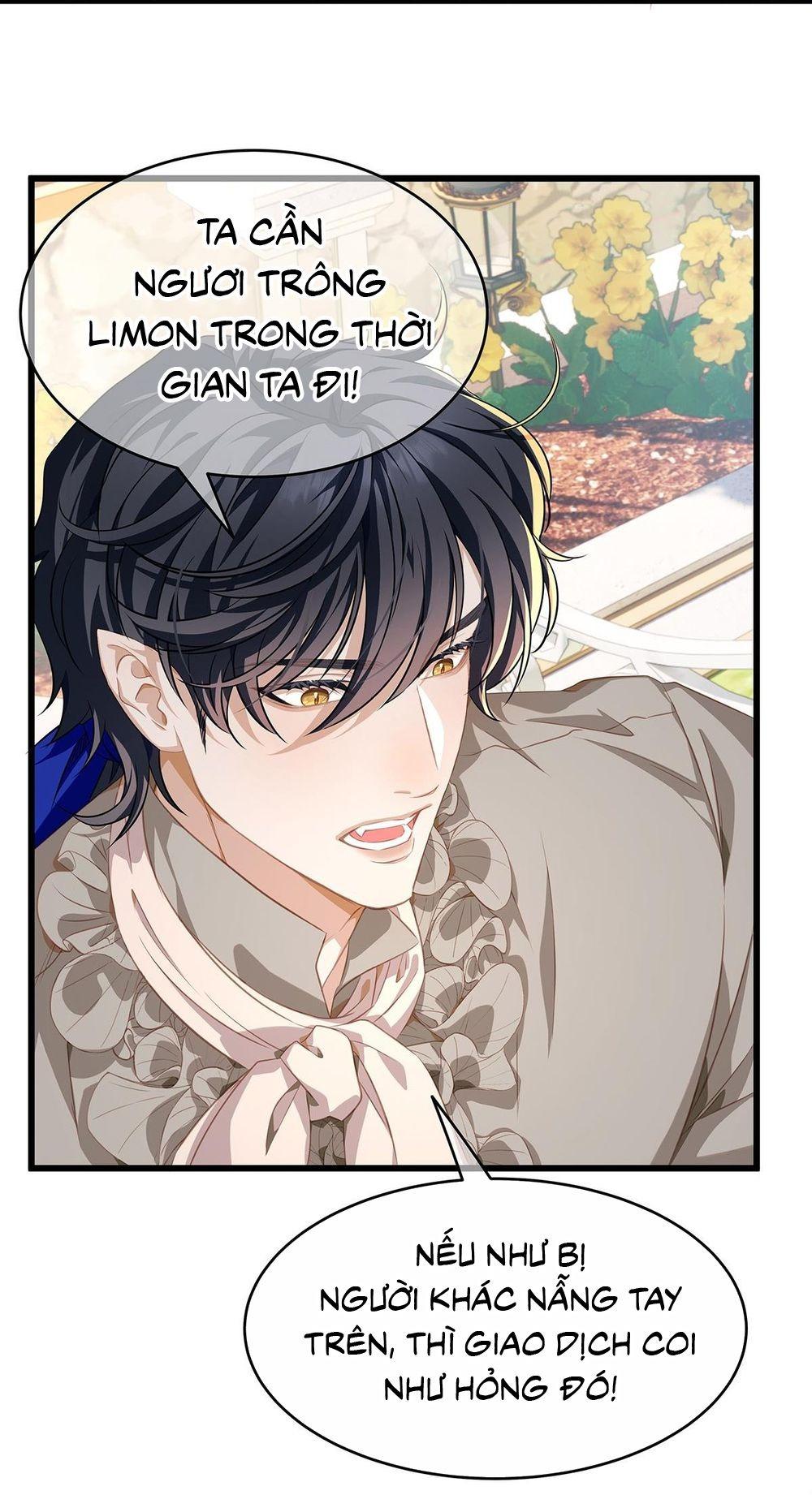 Đọc truyện Tôi trùng sinh thành chú rồng đen của vương tử điện hạ - Chapter 26