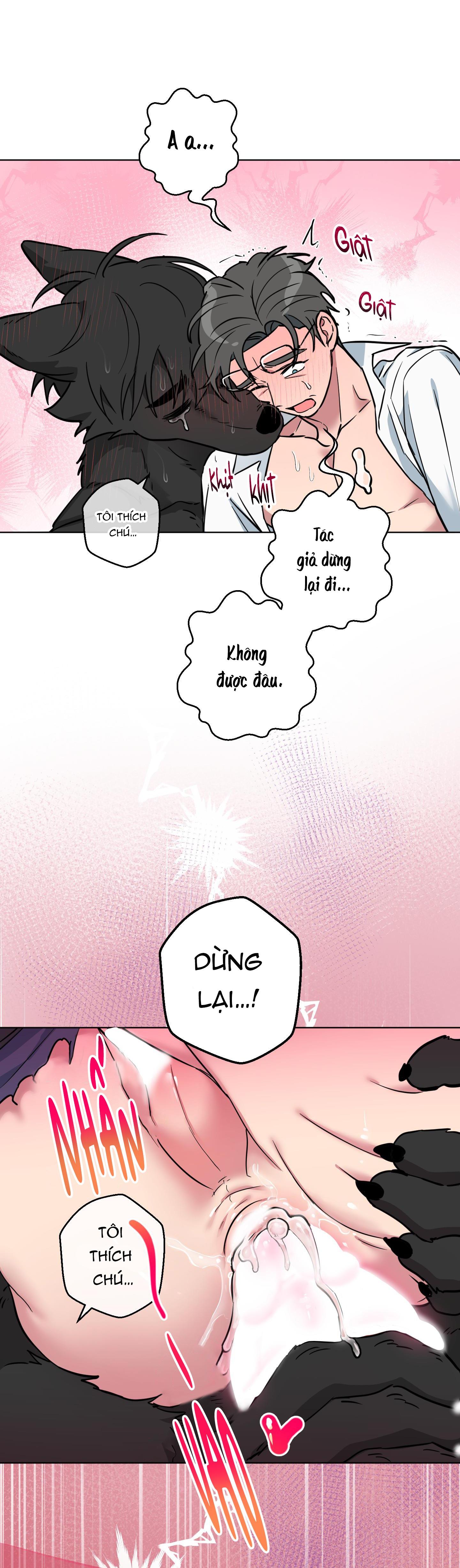 Đọc truyện CHÚ ĐÃ BIẾT HẾT RỒI SAO ? - Chapter 17