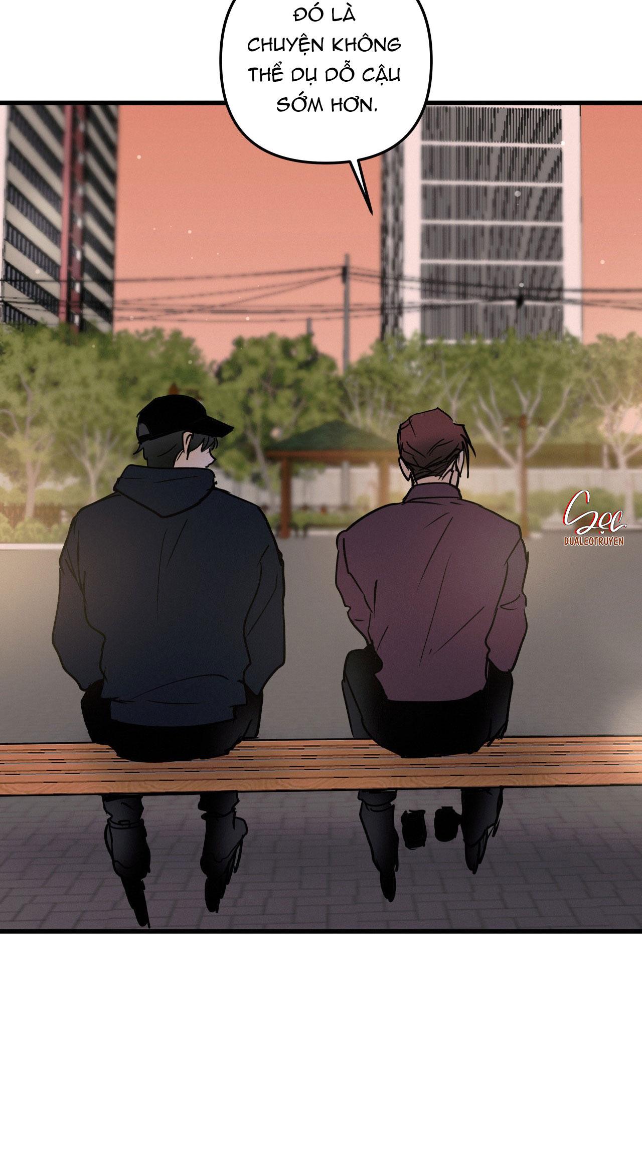 Đọc truyện LIE AGAIN - Chapter 48