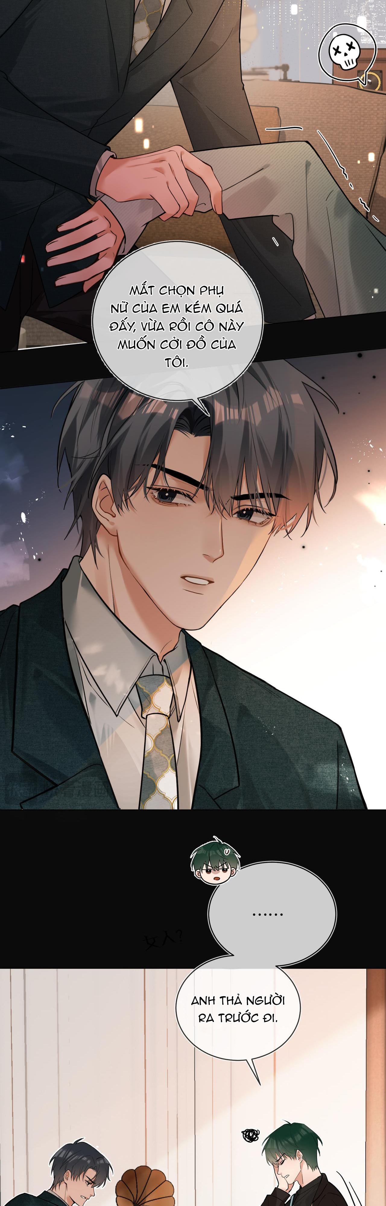 Đọc truyện Đối Thủ Không Đội Trời Chung Cuối Cùng Cũng Phá Sản Rồi! - Chapter 23