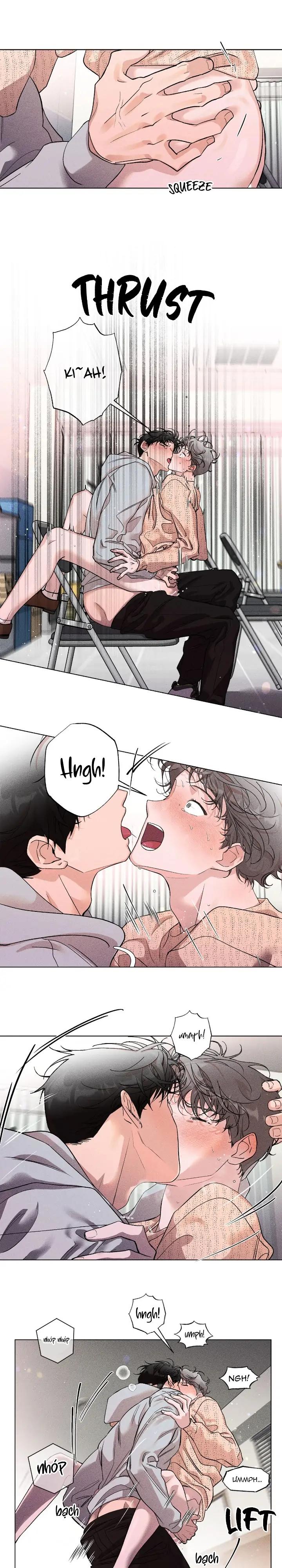 Đọc truyện Người Yêu Của Anh Trai Tôi - Chapter 7
