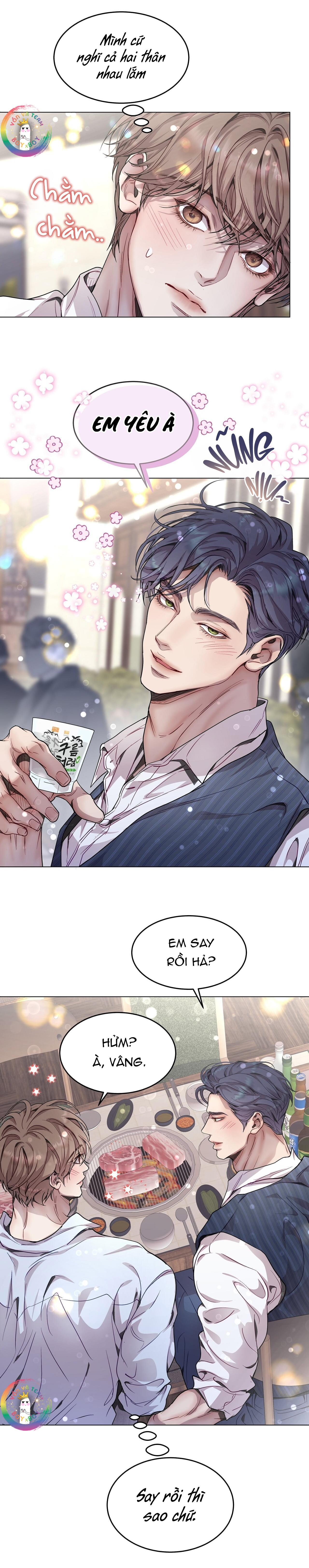 Đọc truyện (END) Vị Kỷ - Chapter 63