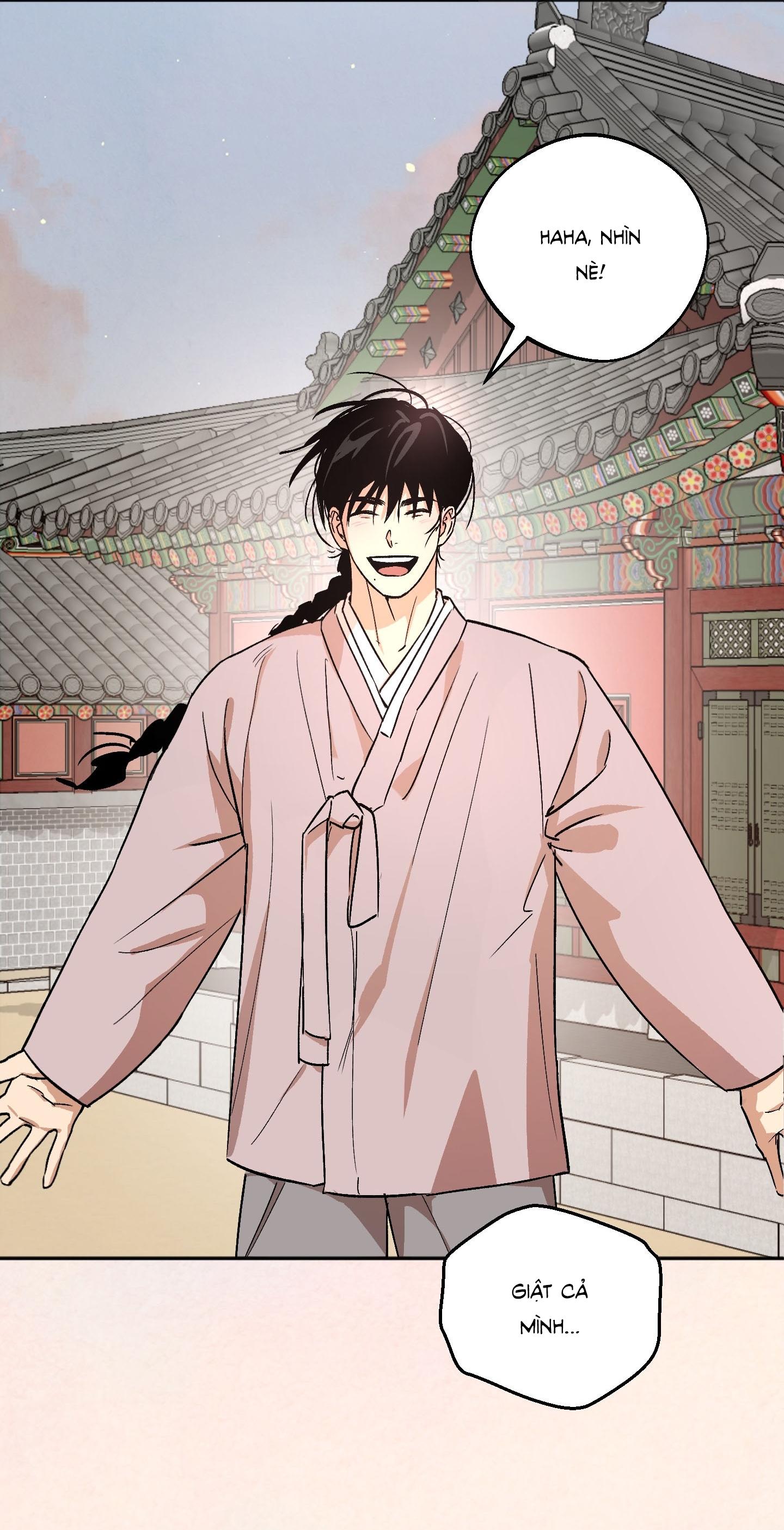 Đọc truyện NGHI THỨC CẦU NGUYỆN - Chapter 3