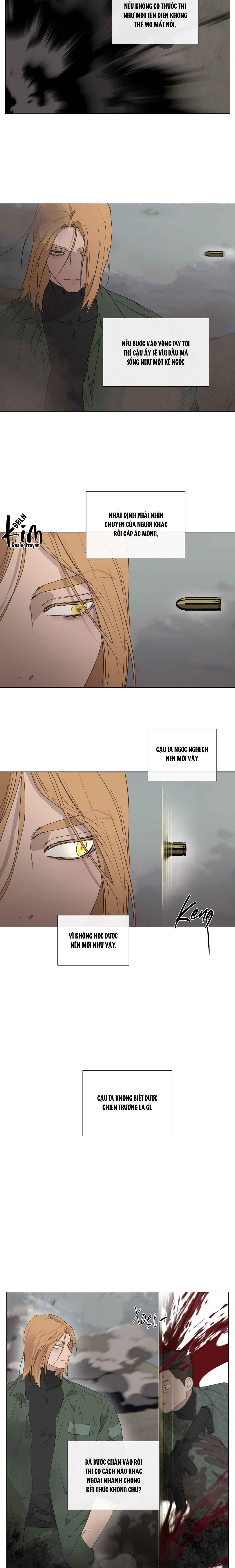 Đọc truyện QUÂN SỰ NGẮN - Chapter 4.2