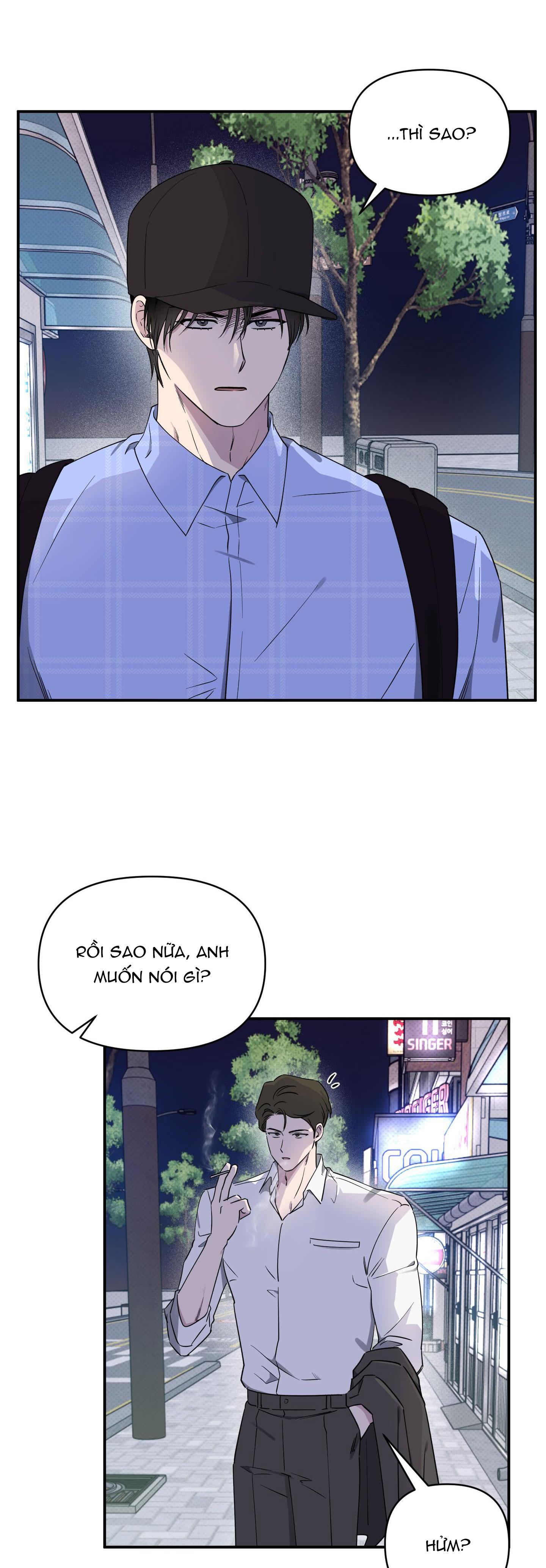 Đọc truyện VẬN MAY BẤT NGỜ - Chapter 43