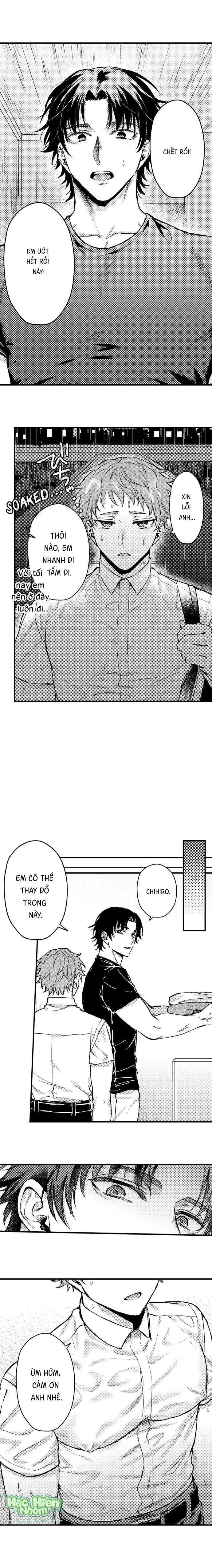 Đọc truyện Tình yêu trong sáng của chàng trai bóng chày - Chapter 2