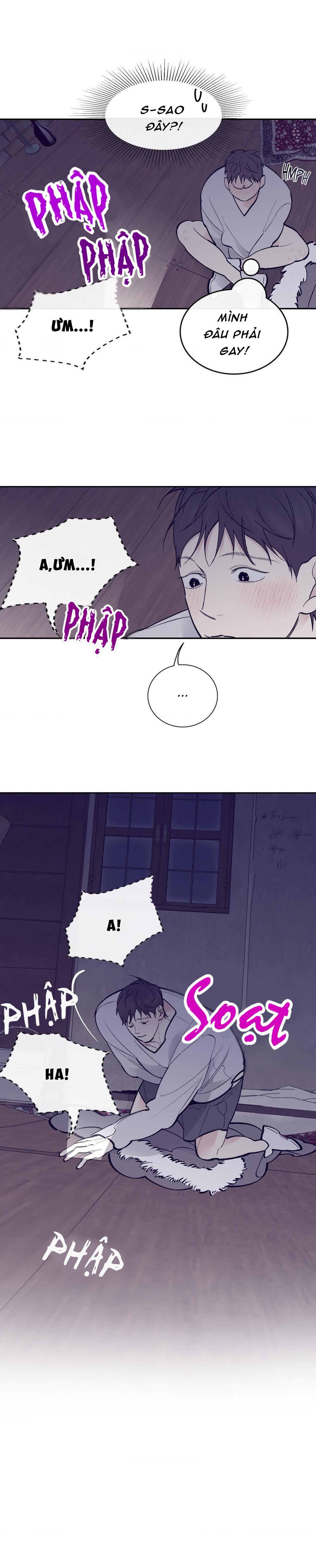 Đọc truyện Rên Rỉ - Chapter 3