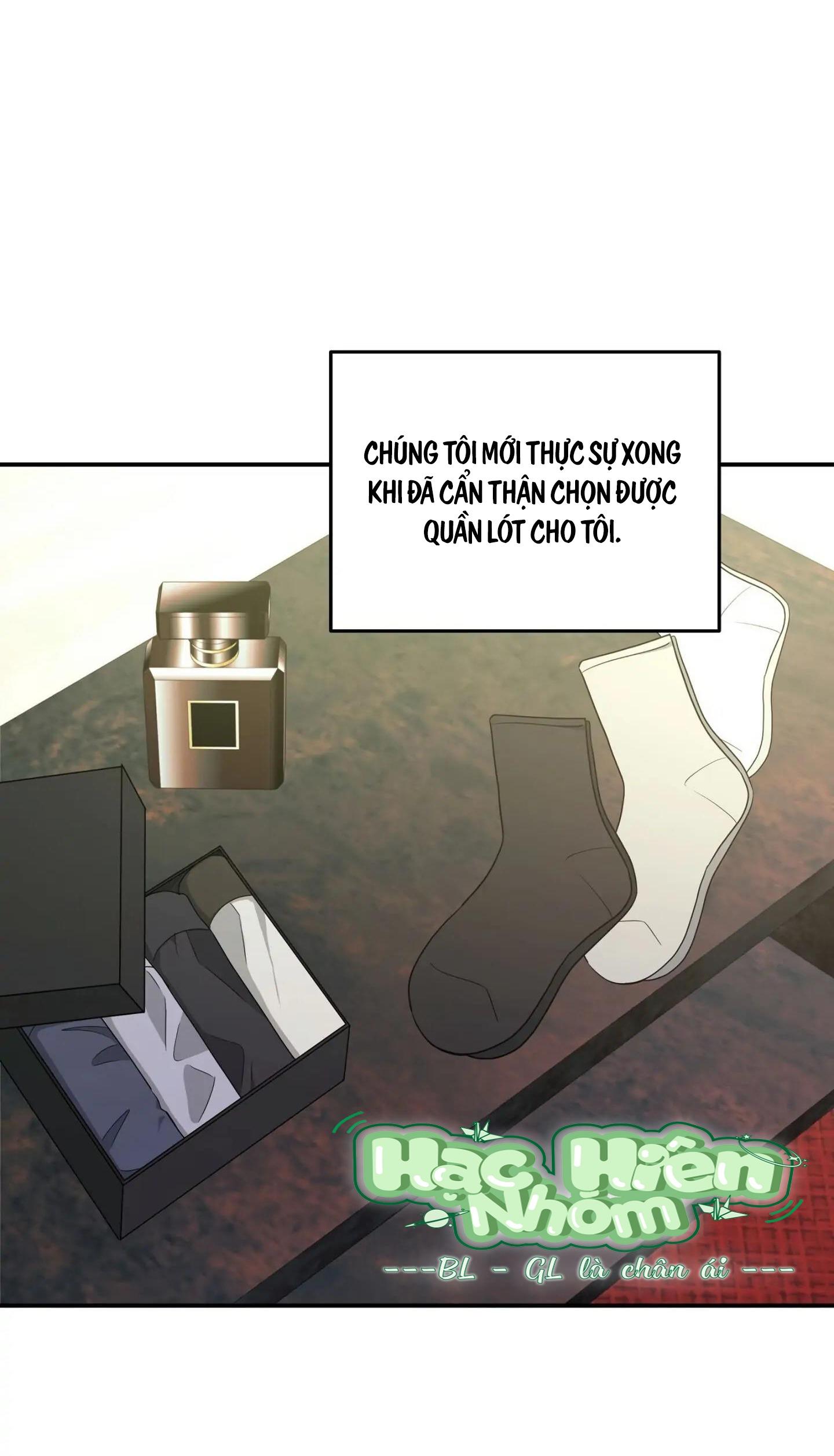 Đọc truyện Một nhân cách khác - Chapter 19