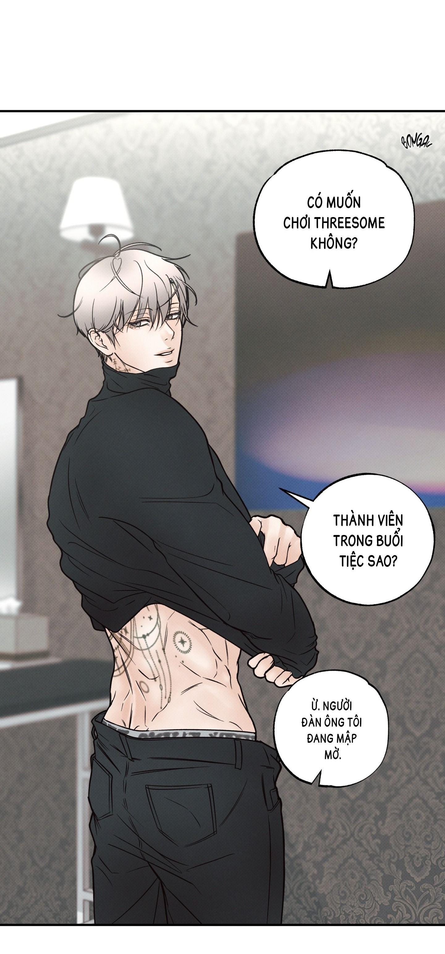 Đọc truyện Ranh giới quyến rũ - Chapter 1