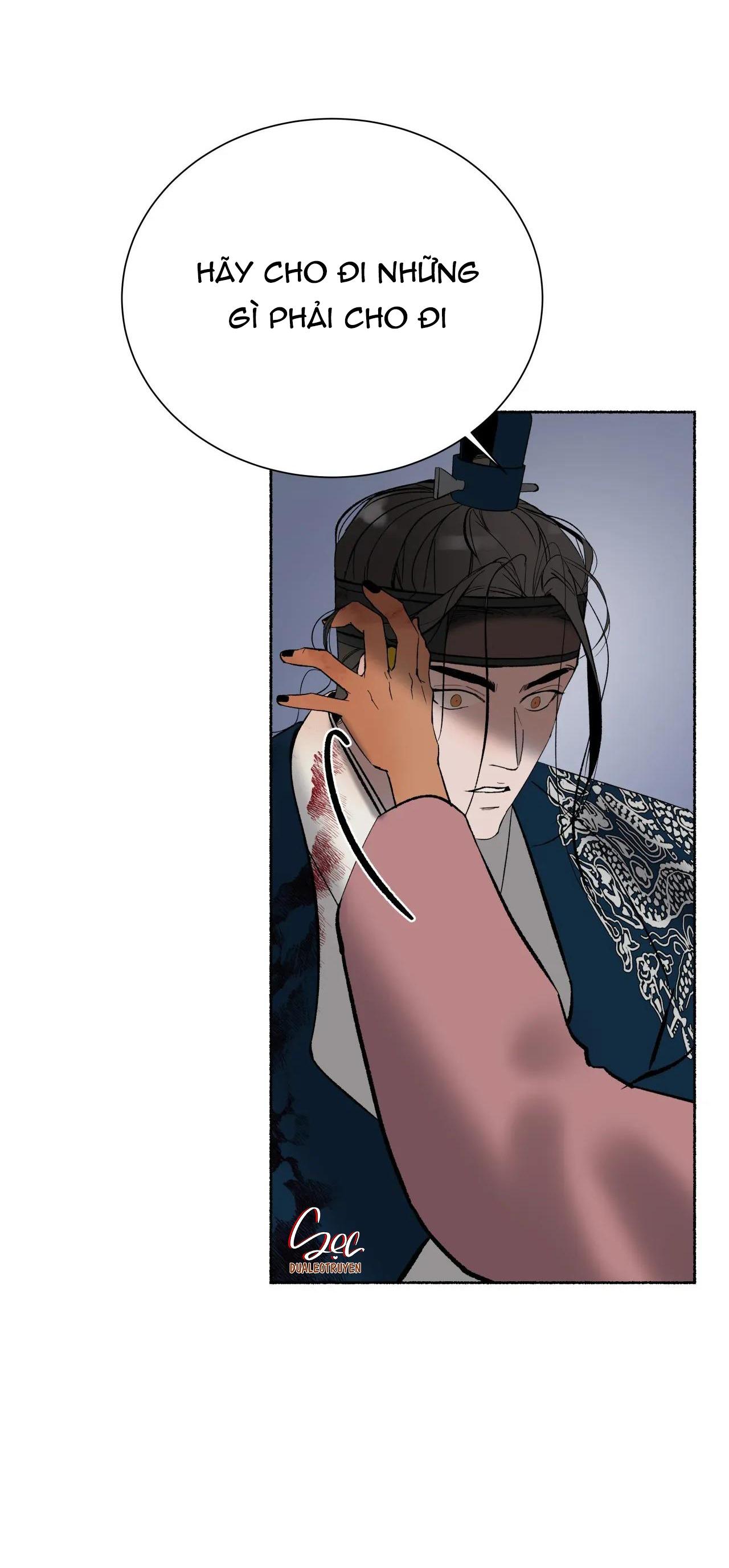 Đọc truyện HỔ NGÀN NĂM - Chapter 57