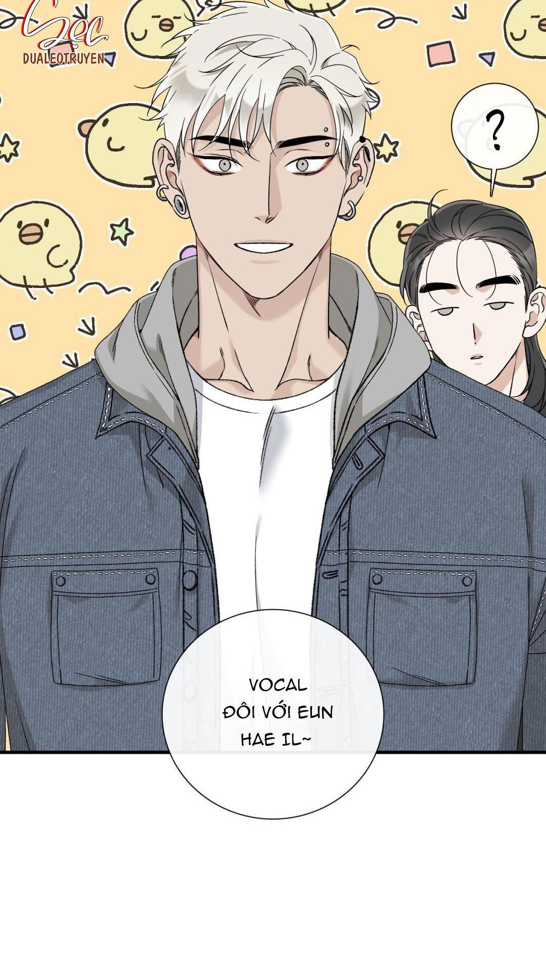 Đọc truyện FOULS START - Chapter 14