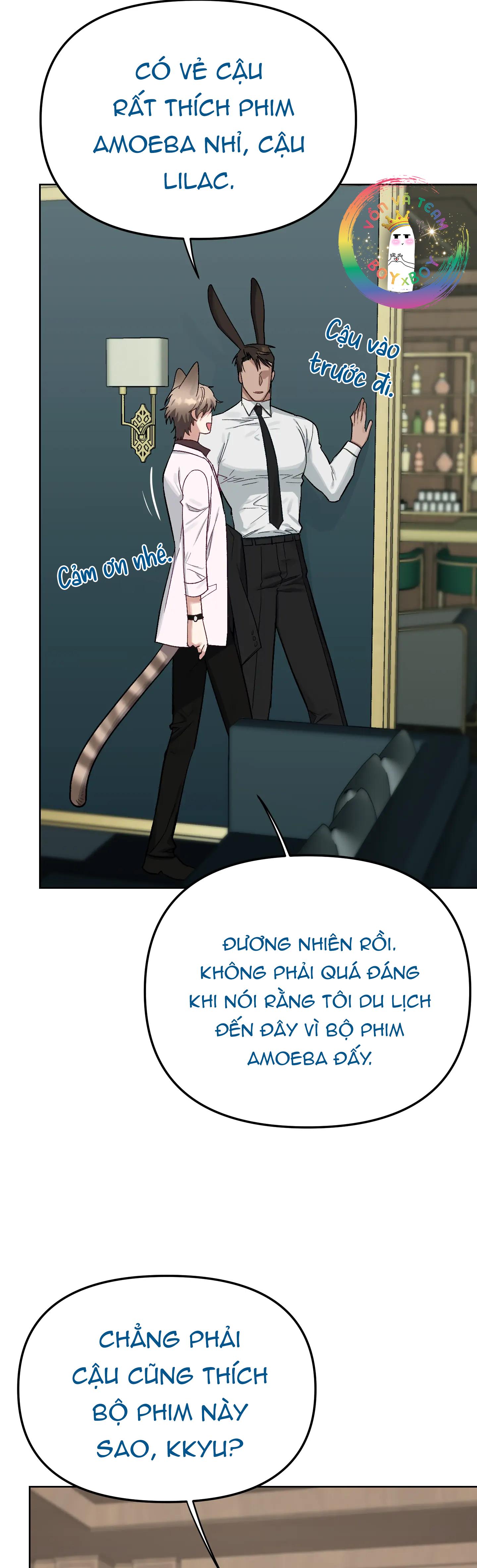 Đọc truyện (END) Thỏ Xuất Tinh Trong Vòng 3 Giây - Chapter 2