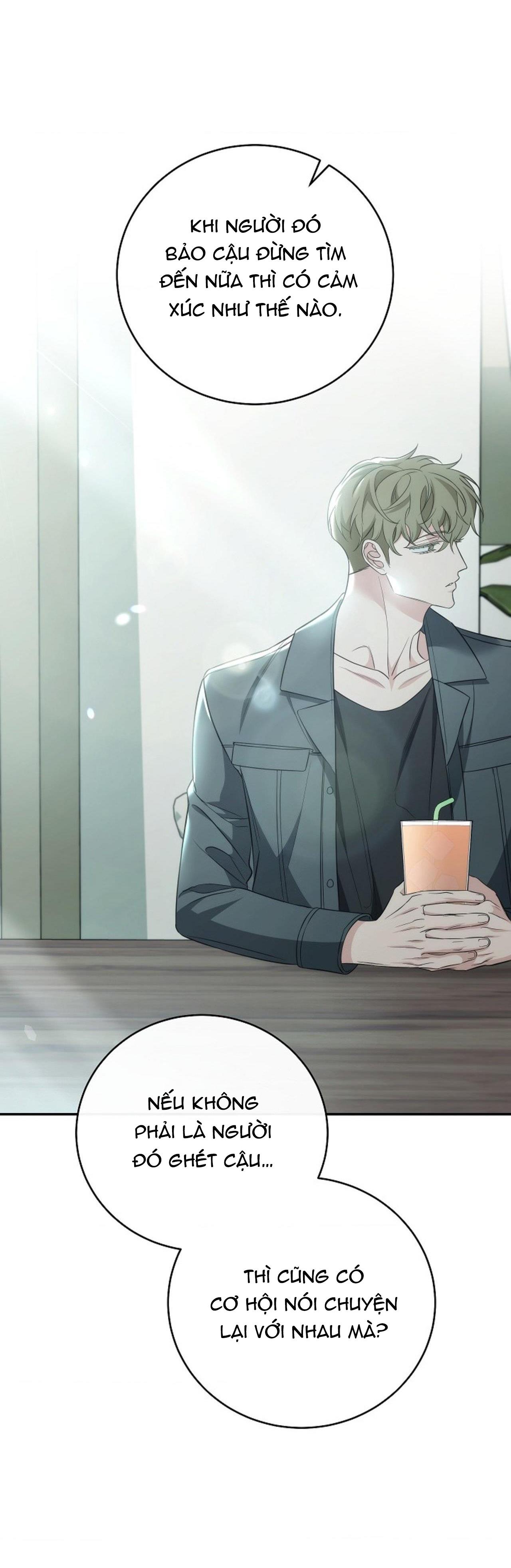Đọc truyện (ABO) MỐI QUAN HỆ KHÔNG HOÀN CHỈNH - Chapter 38