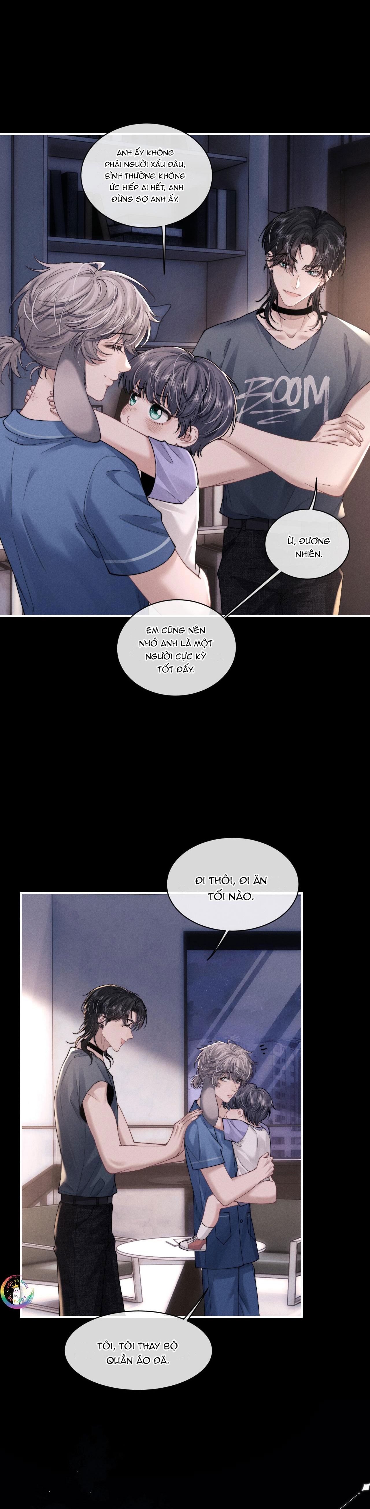 Đọc truyện Chấp Sự Thỏ Tai Cụp - Chapter 80