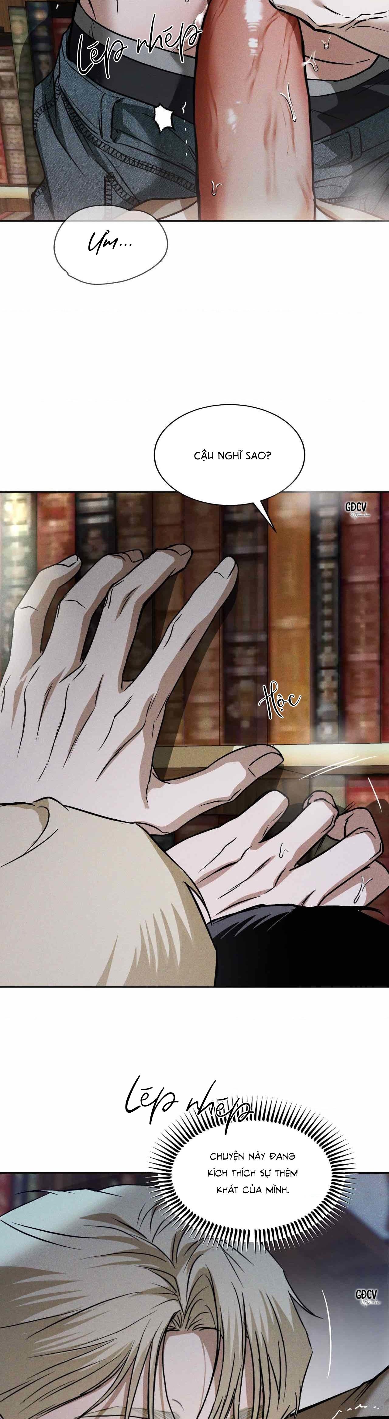 Đọc truyện ÁNH NHÌN - Chapter 14