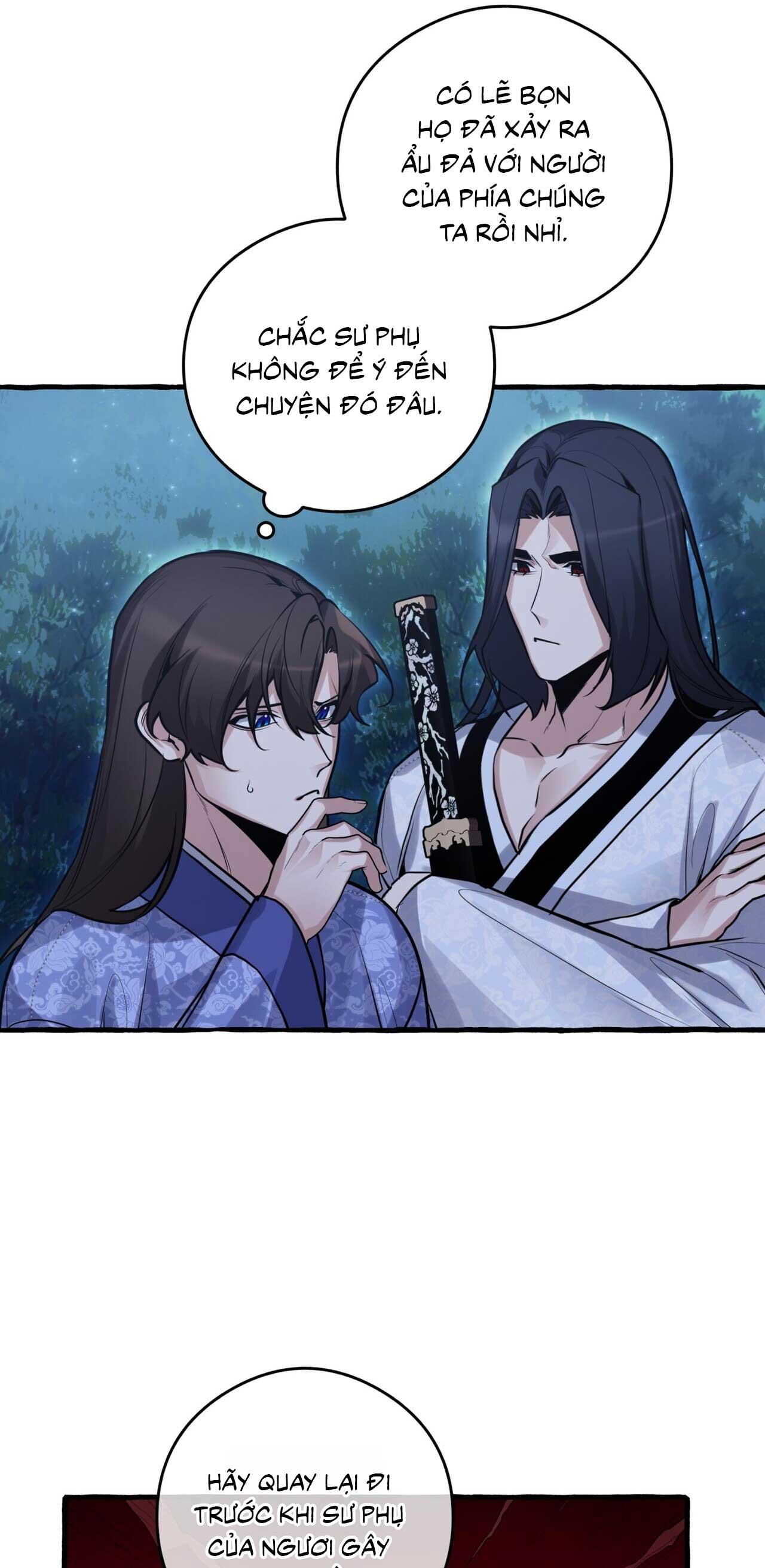 Đọc truyện BÁT NHÃ GIAI NHÂN - Chapter 80