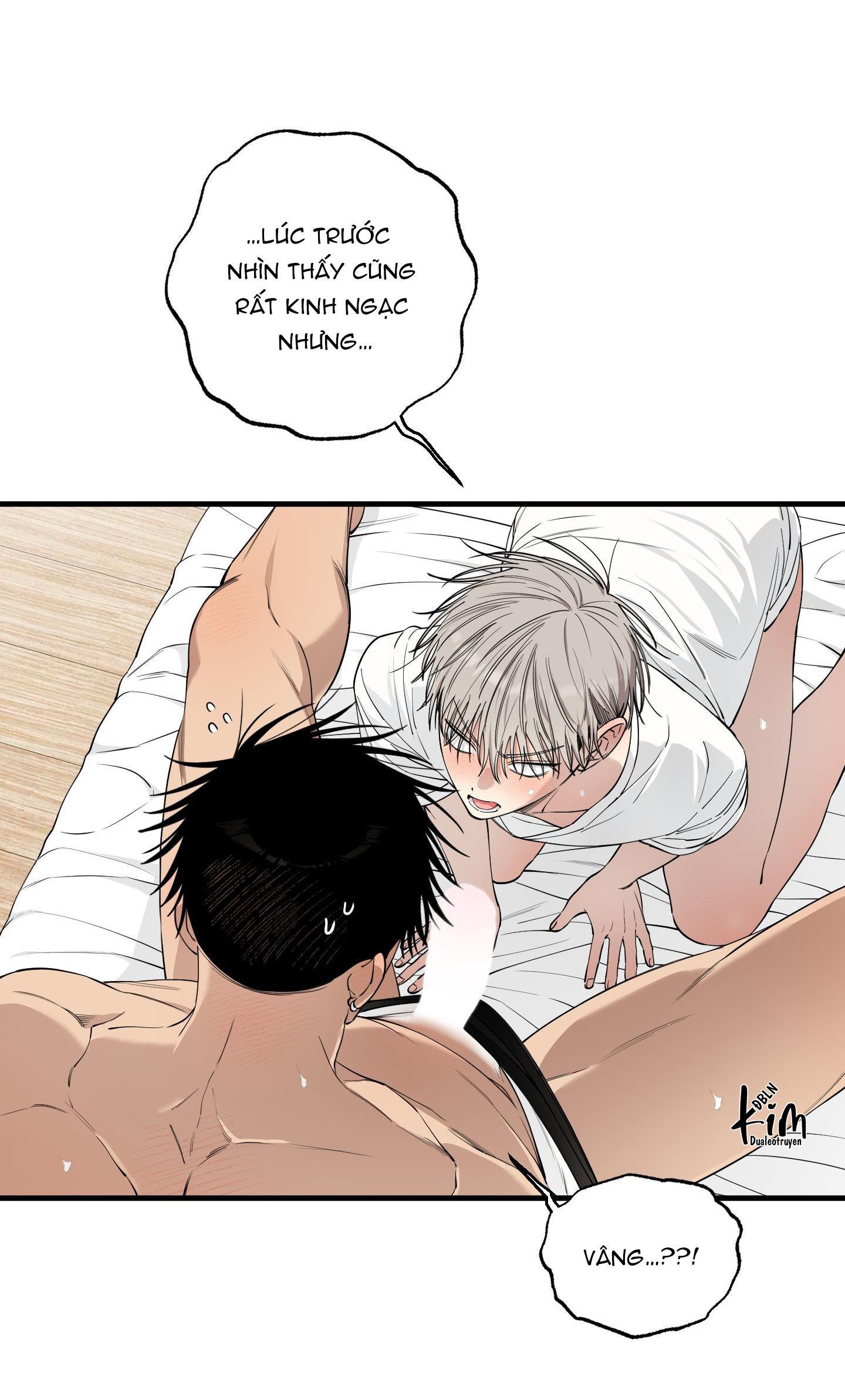 Đọc truyện NGHIỆN SEX - Chapter 36.6