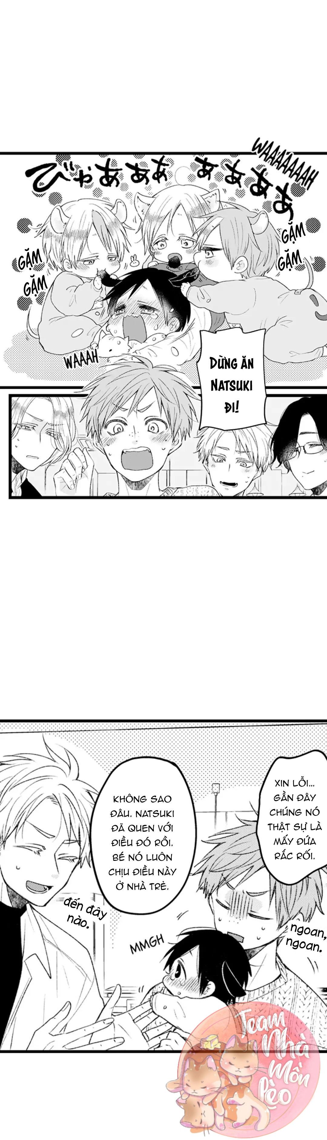 Đọc truyện Em Muốn Được Yêu - Chapter 36
