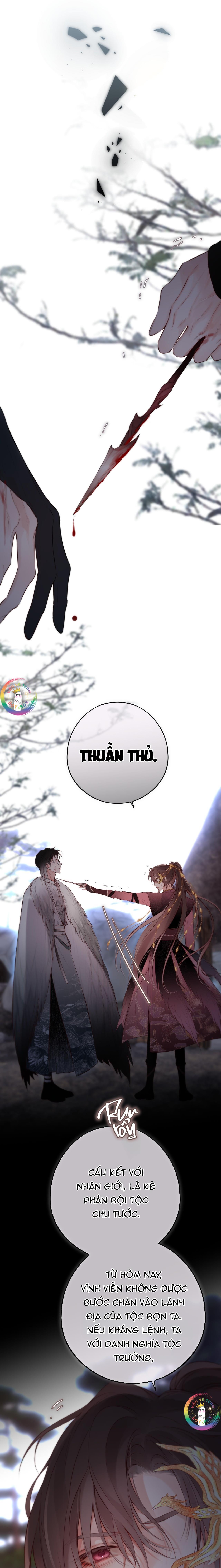 Đọc truyện Đôi Mắt Hành Tinh - Chapter 11