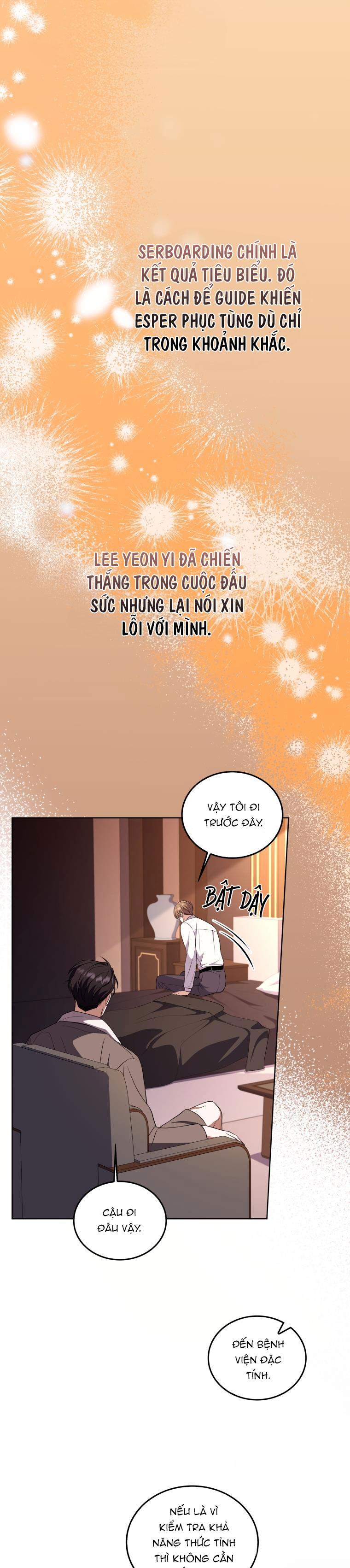 Đọc truyện OPEN THE DOOR - Chapter 12