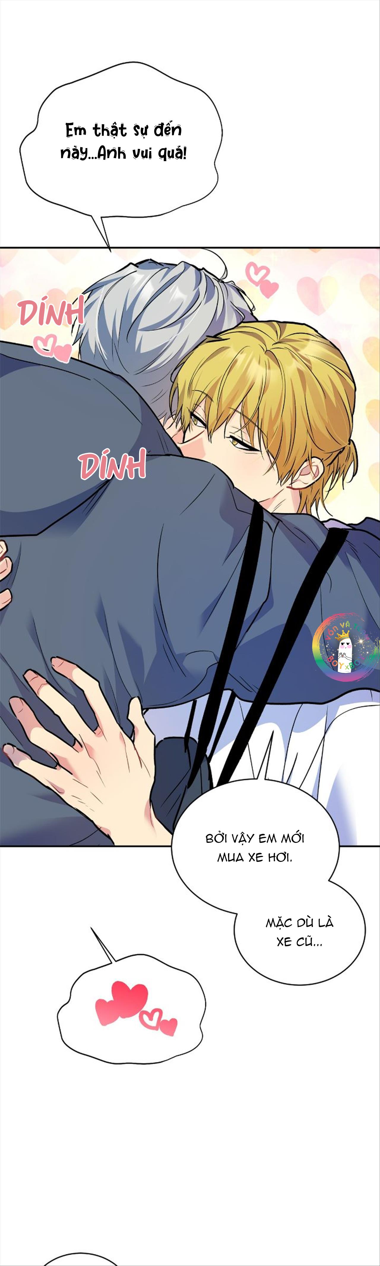 Đọc truyện (END) Nếu Như Cậu Bạn Hàng Xóm Là Vampire? - Chapter 72