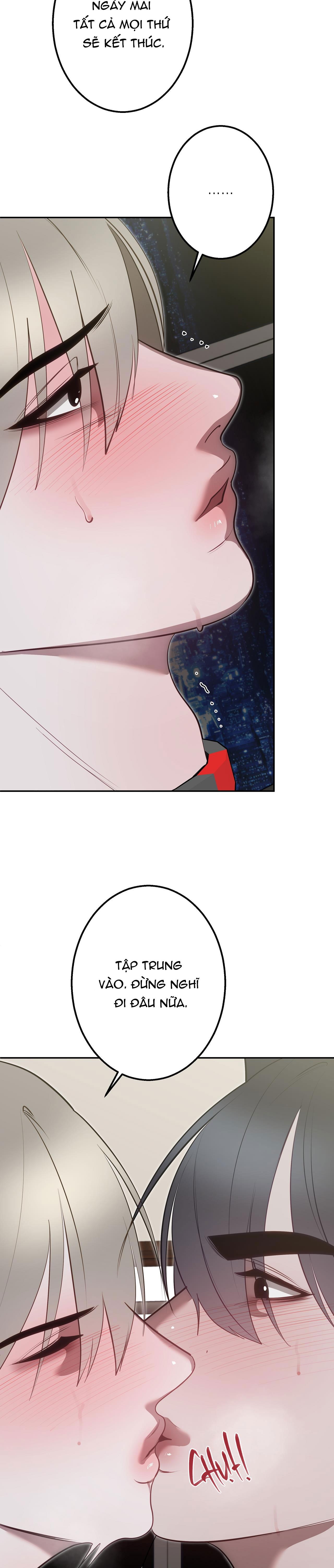 Đọc truyện QUÁI THÚ - Chapter 33