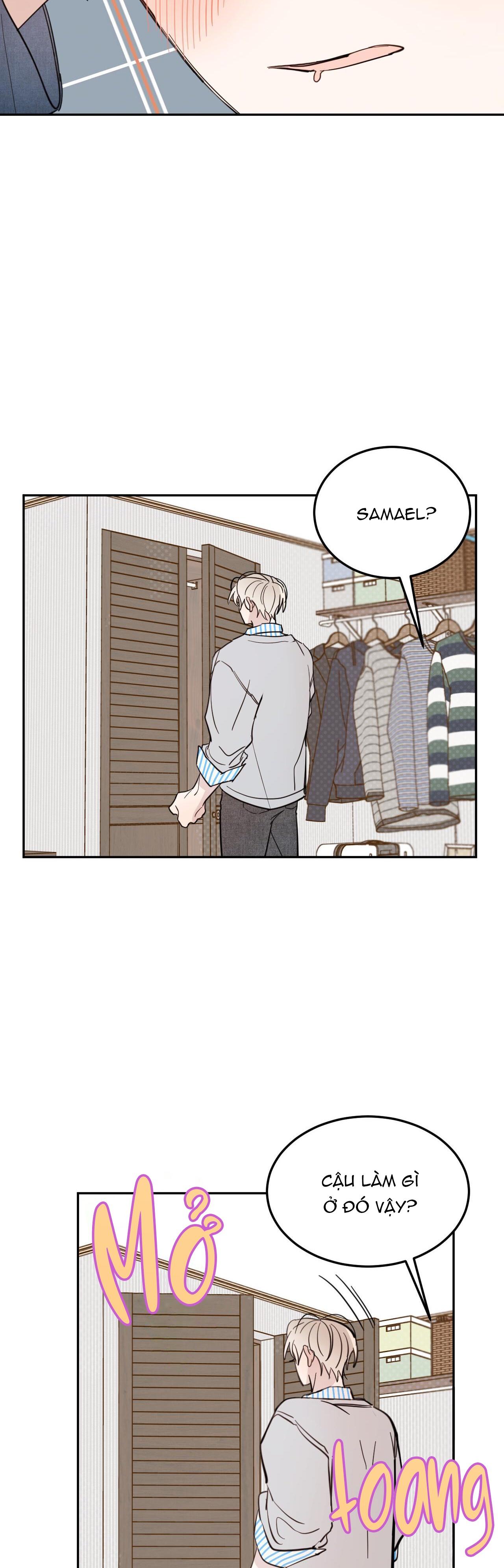 Đọc truyện Ác ma giữa ngã tư đường - Chapter 44