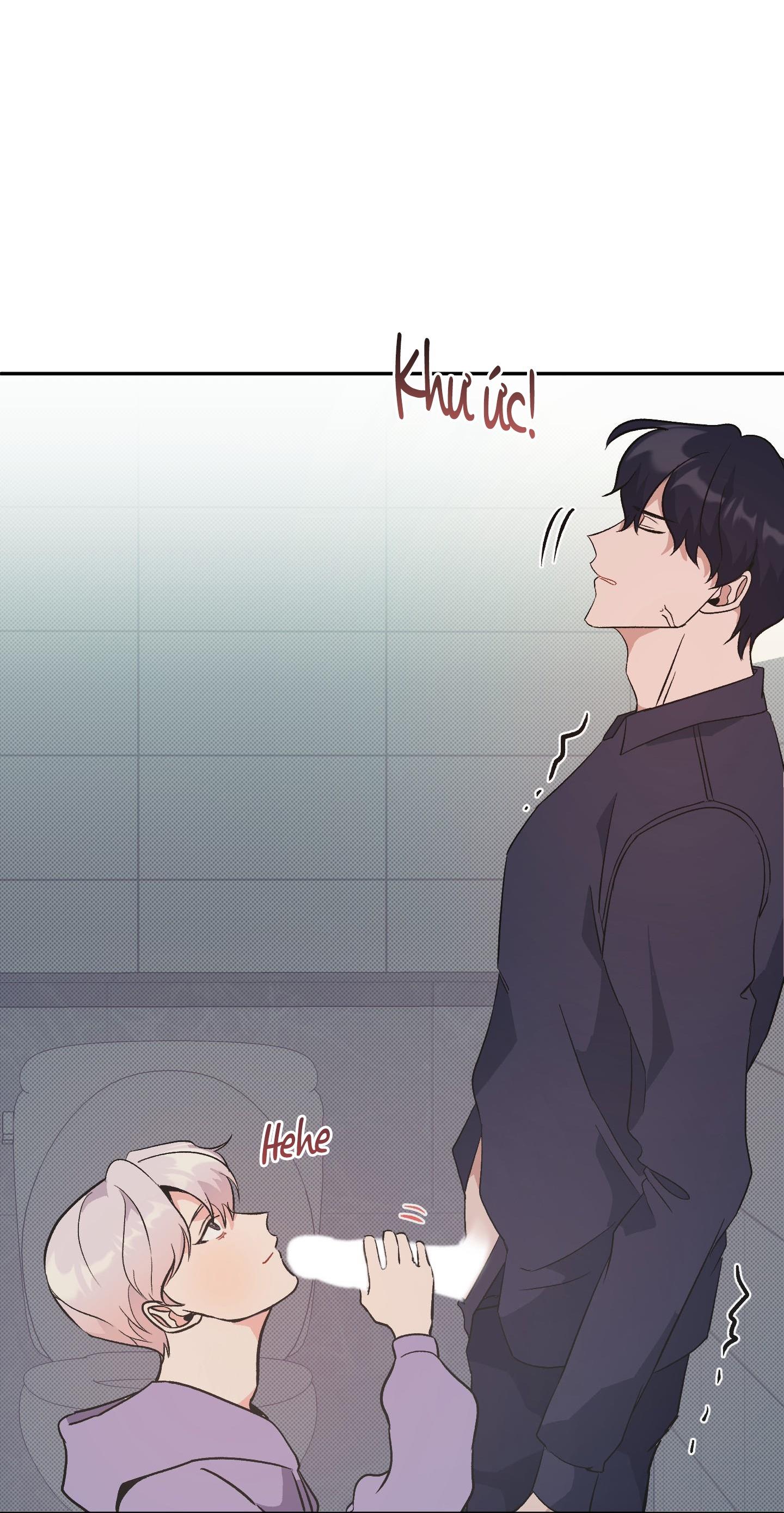 Đọc truyện Vì Sự Vĩnh Cửu - Chapter 8