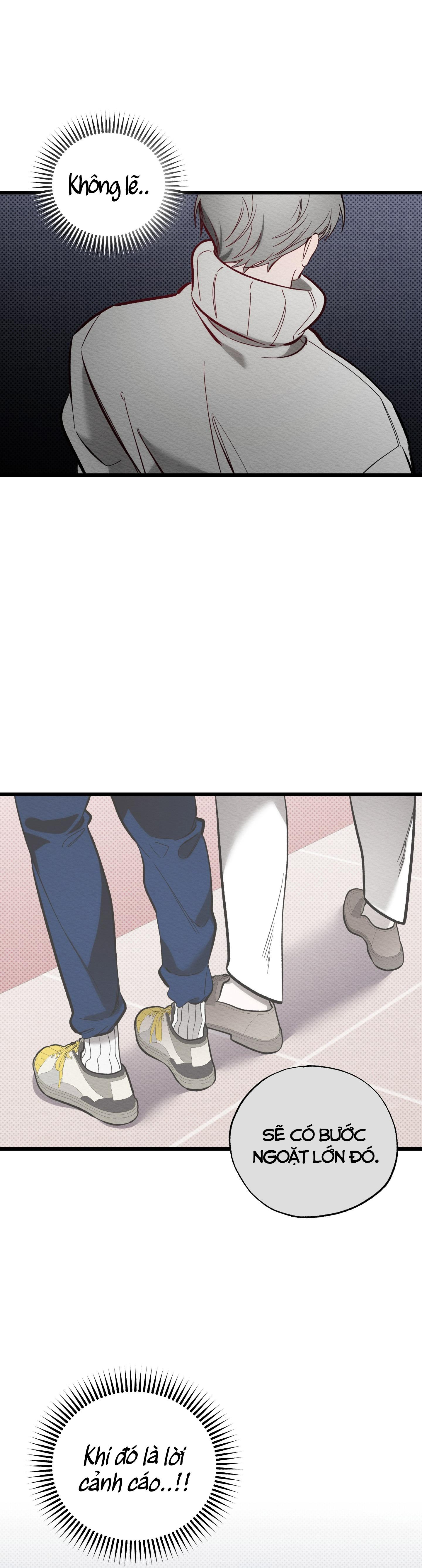 Đọc truyện THỂ LOẠI LÃNG MẠN - Chapter 25