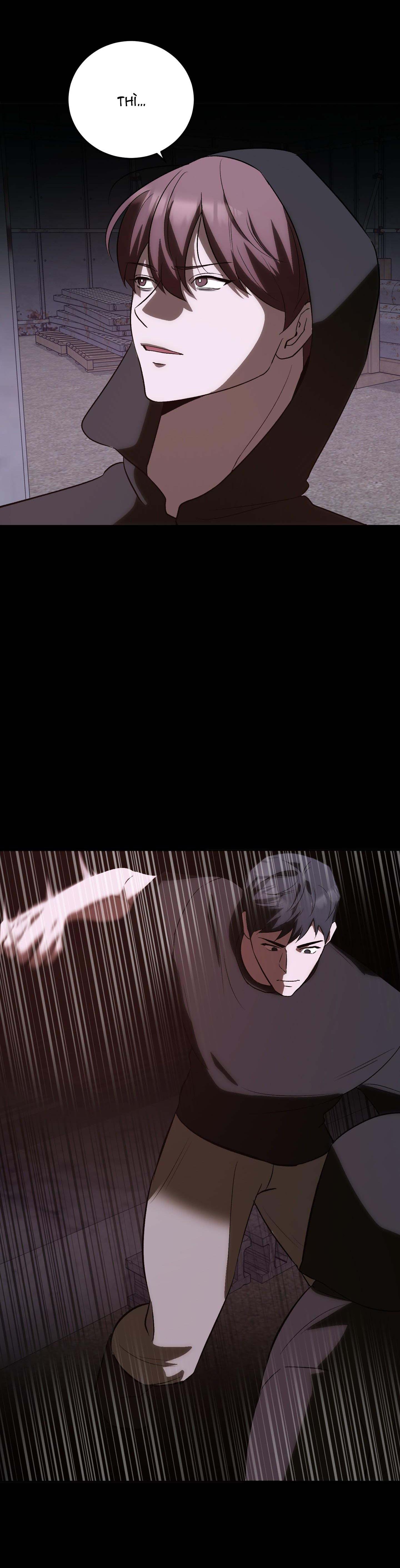 Đọc truyện Vì Sự Vĩnh Cửu - Chapter 23