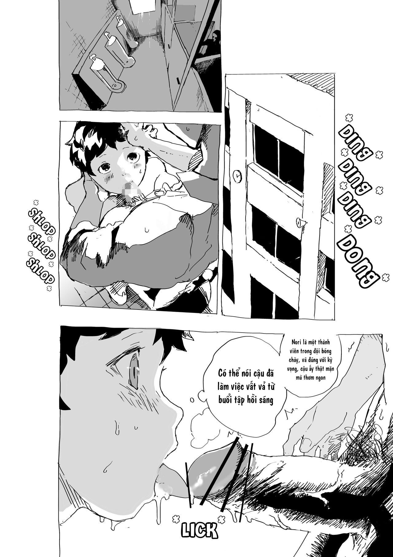 Đọc truyện Đạo Tàn Bụ - Chapter 6