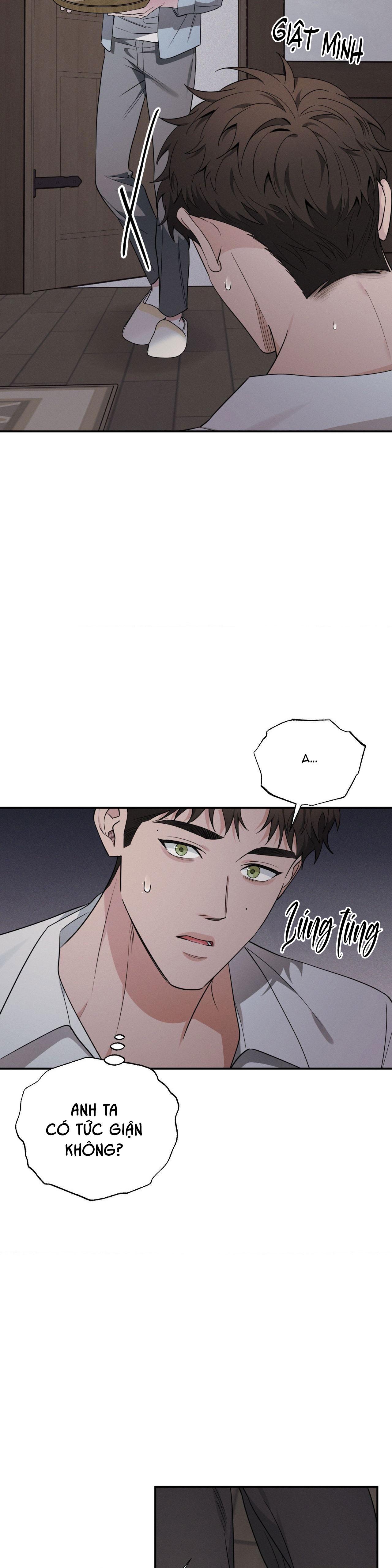 Đọc truyện ĐẦM LẦY NHÂN NGƯ - Chapter 21